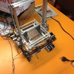 mUVe 3D -tulostimen tila tiistaina 24.6.2014