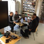 Spontaneous Arduino workshop