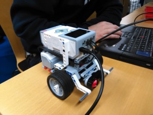 Lego Mindstorm EV3