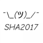 SHA2017 logo